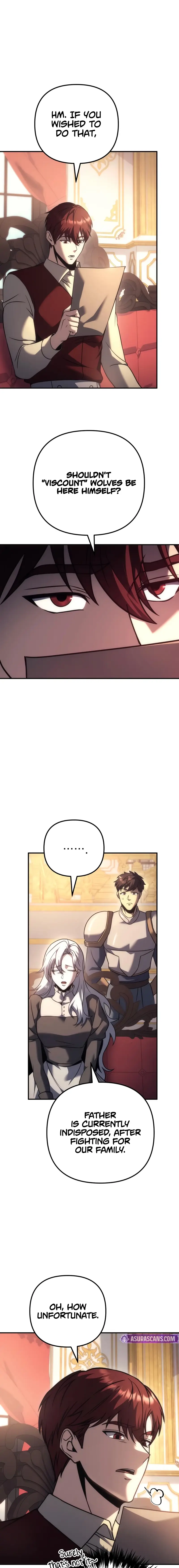 Read A Flame Reborn EN Manga Online