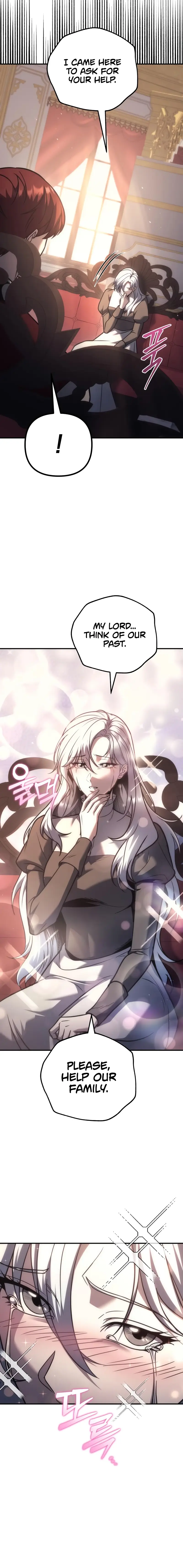 Read A Flame Reborn EN Manga Online