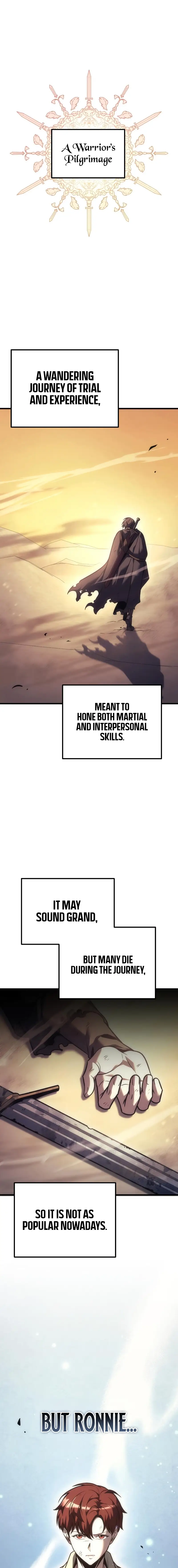 Read A Flame Reborn EN Manga Online