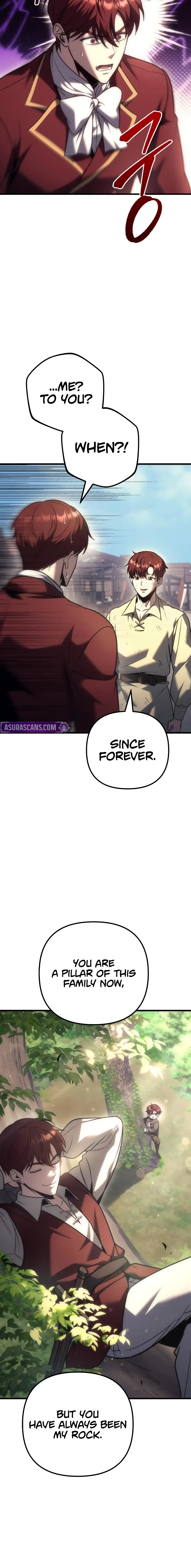 Read A Flame Reborn EN Manga Online