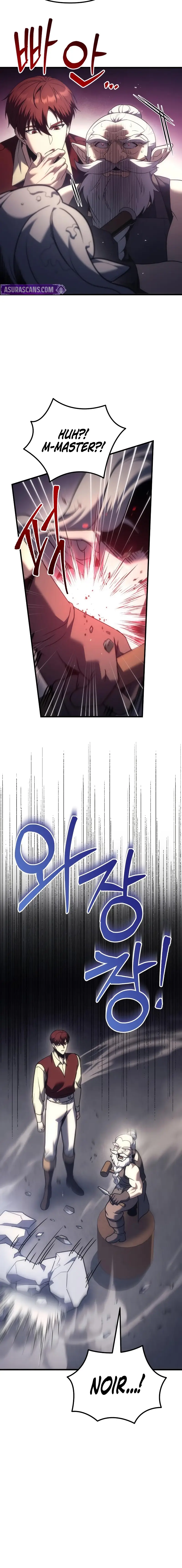 Read A Flame Reborn EN Manga Online