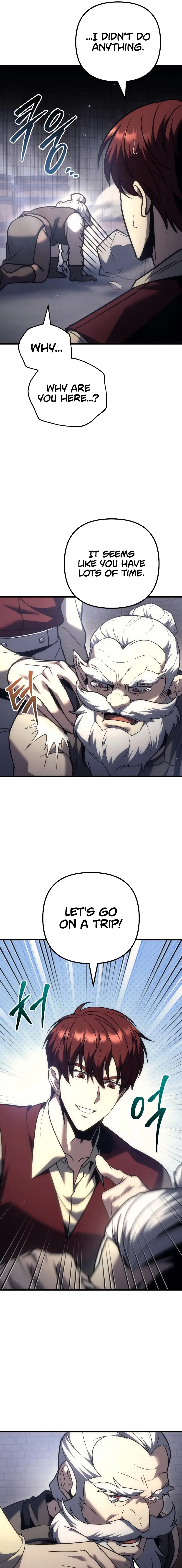 Read A Flame Reborn EN Manga Online