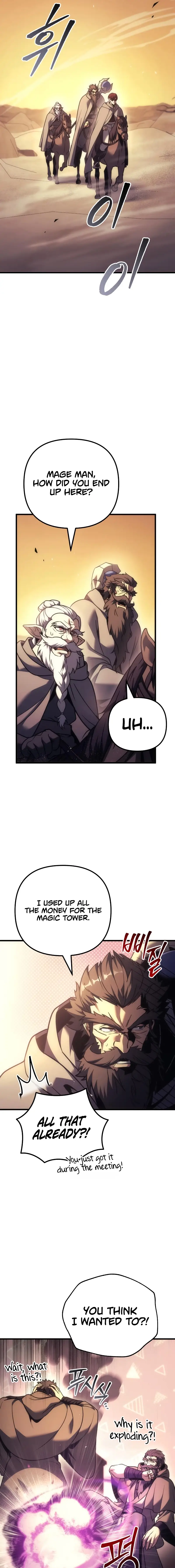 Read A Flame Reborn EN Manga Online