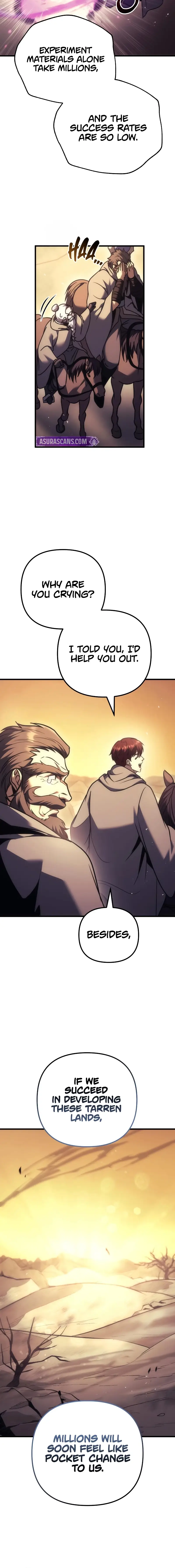 Read A Flame Reborn EN Manga Online