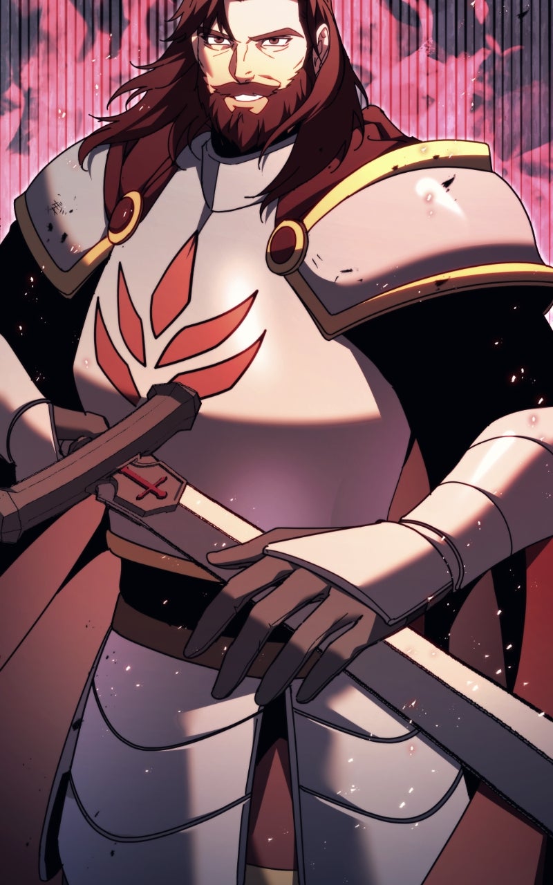 Read A Flame Reborn EN Manga Online