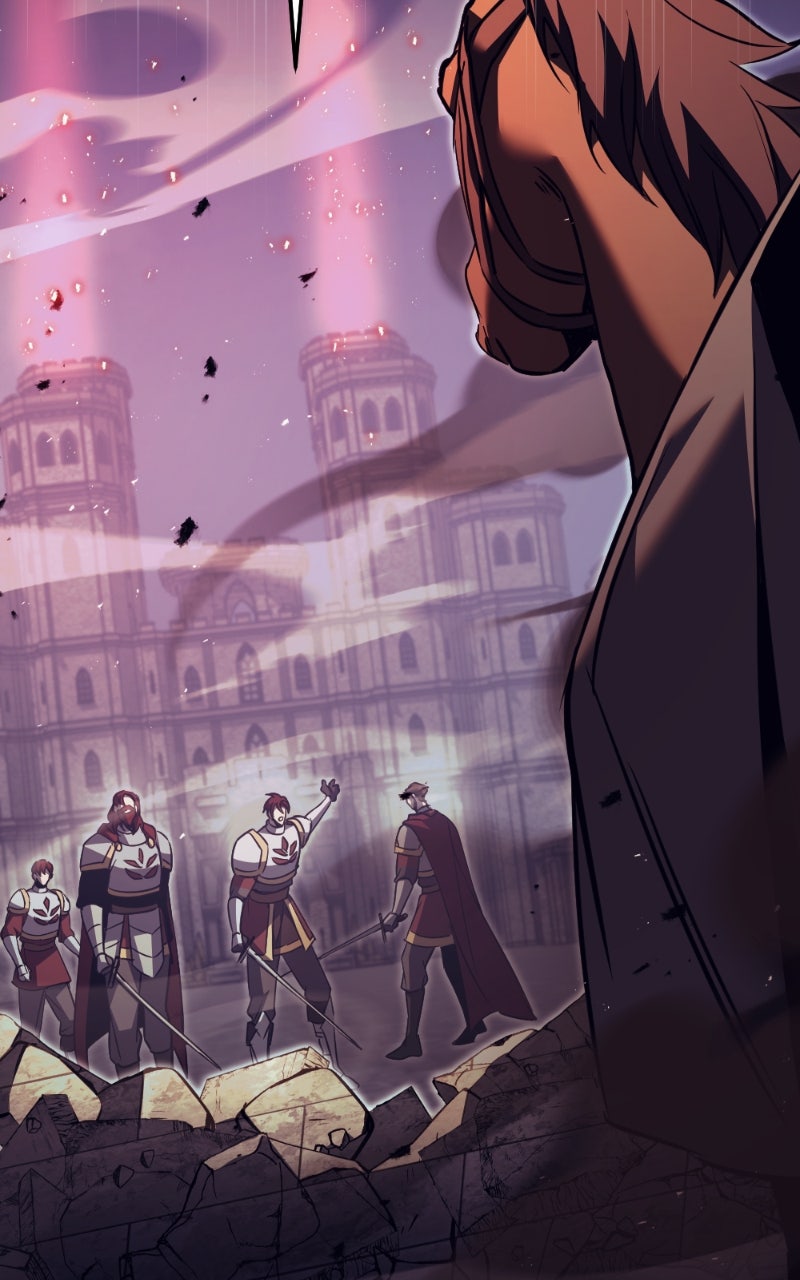 Read A Flame Reborn EN Manga Online