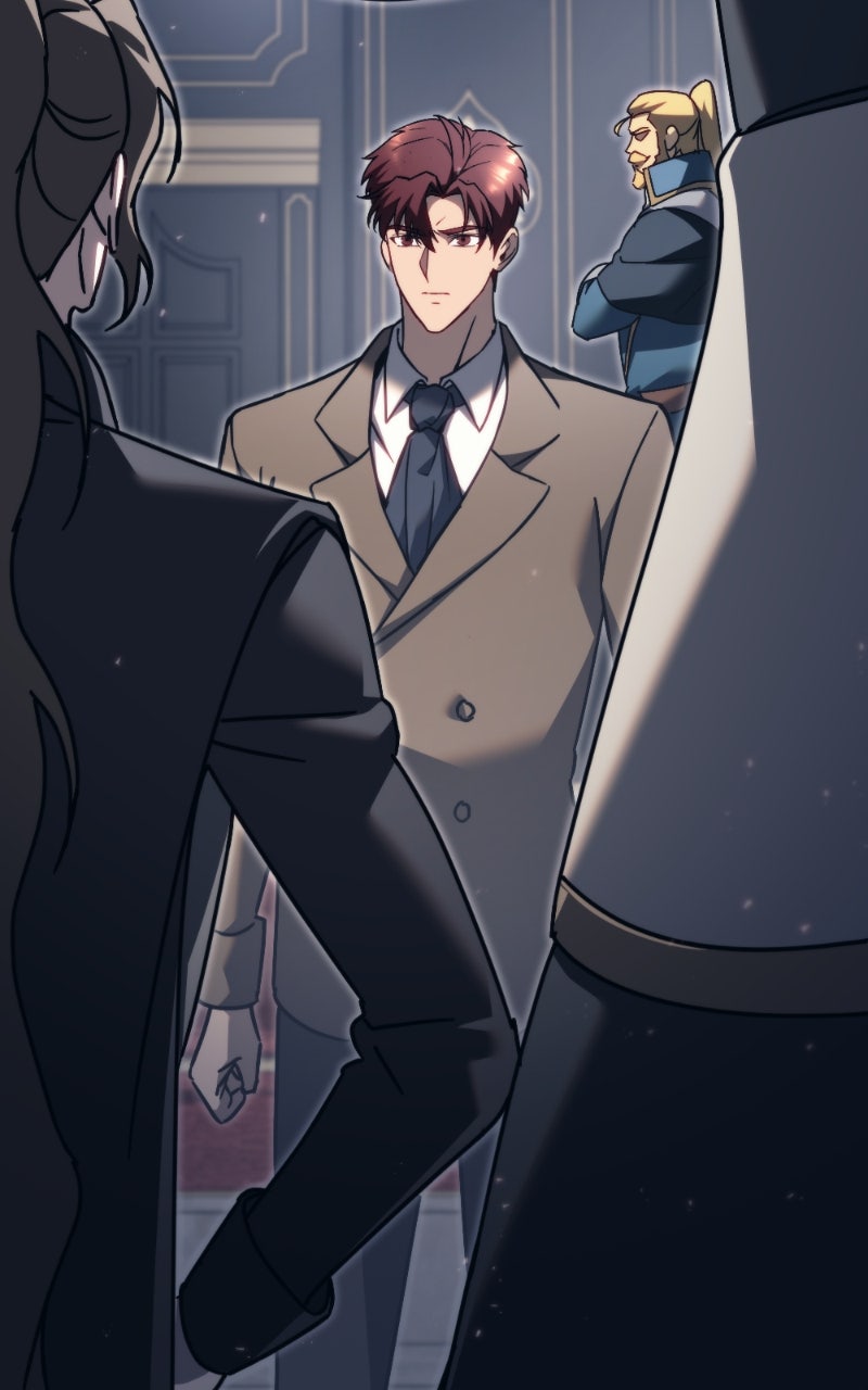 Read A Flame Reborn EN Manga Online