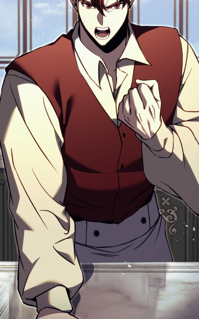 Read A Flame Reborn EN Manga Online