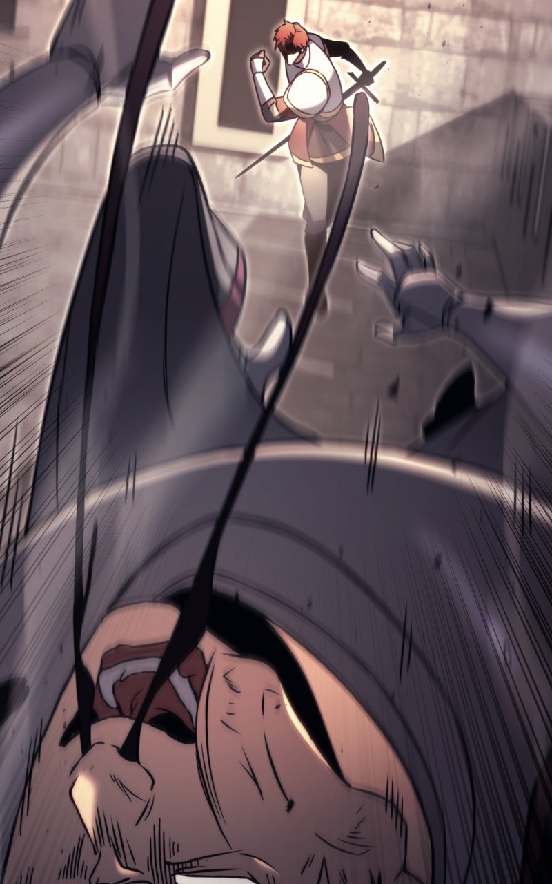 Read A Flame Reborn EN Manga Online