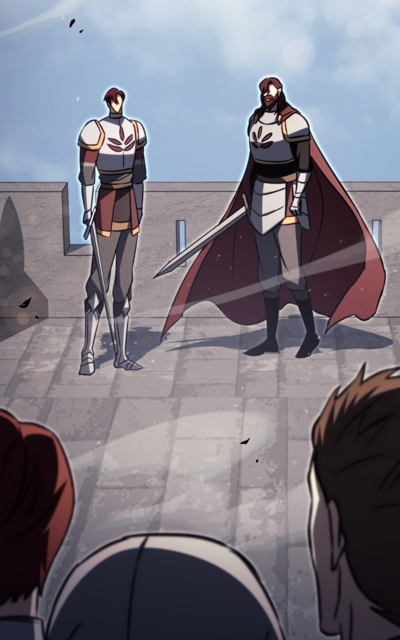 Read A Flame Reborn EN Manga Online