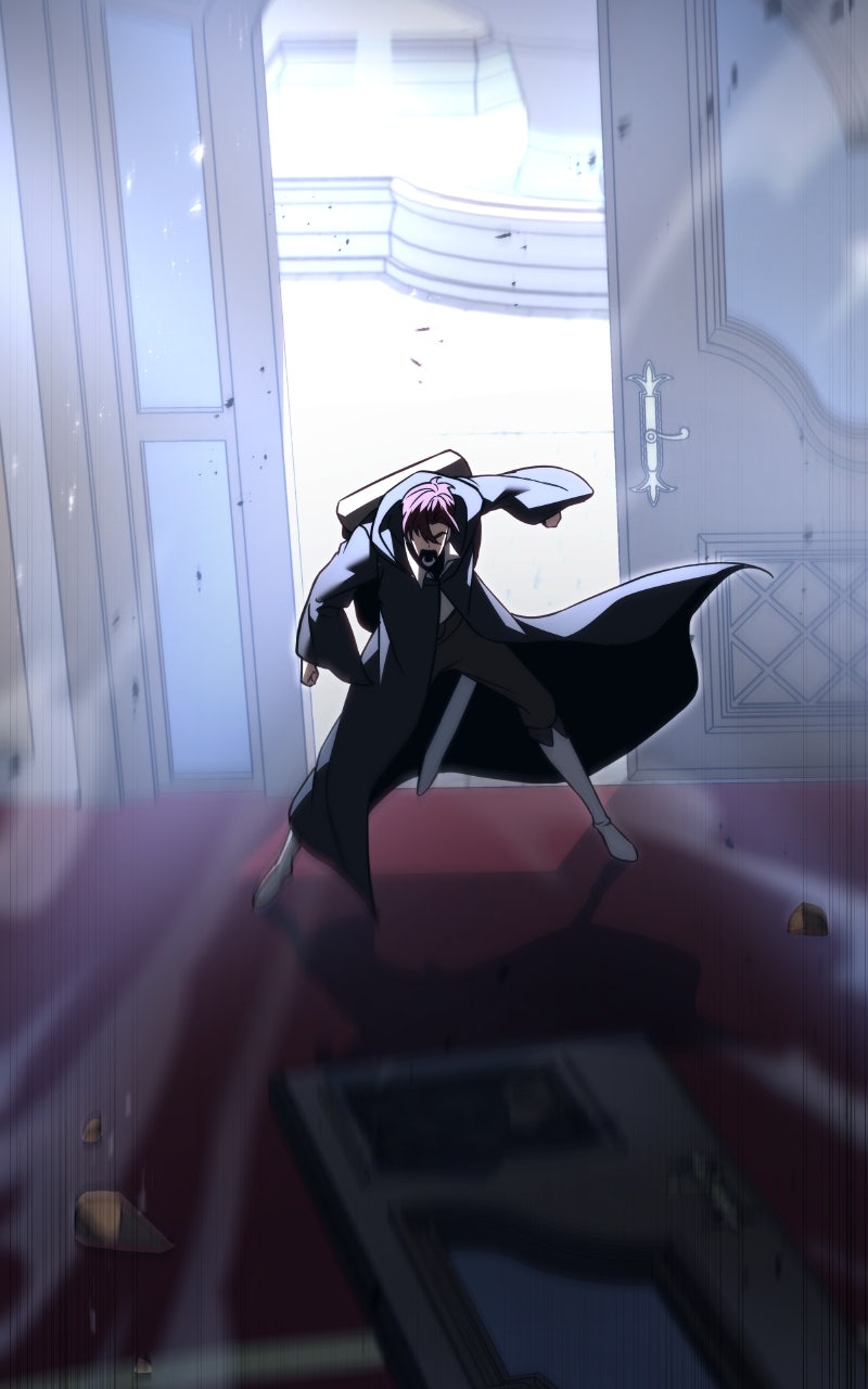 Read A Flame Reborn EN Manga Online