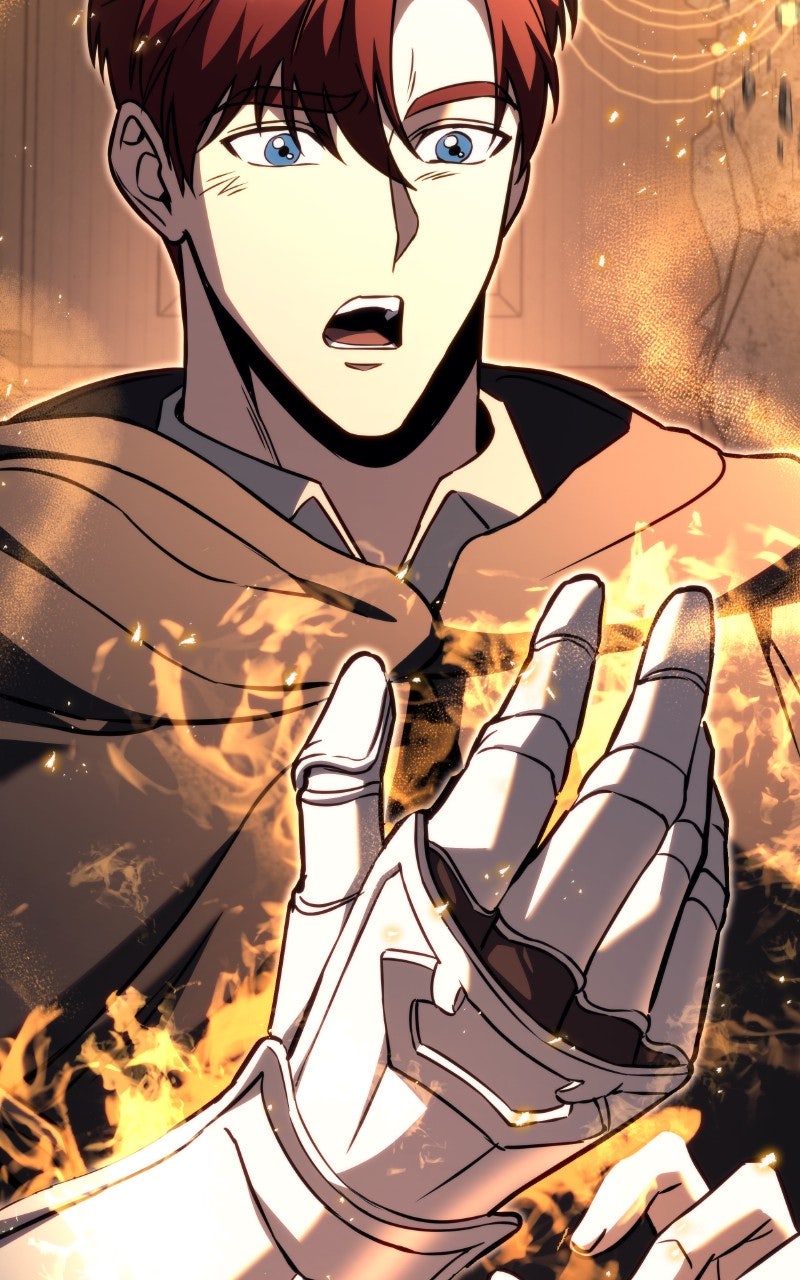 Read A Flame Reborn EN Manga Online