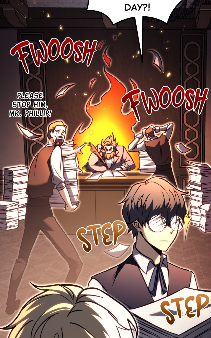 Read A Flame Reborn EN Manga Online