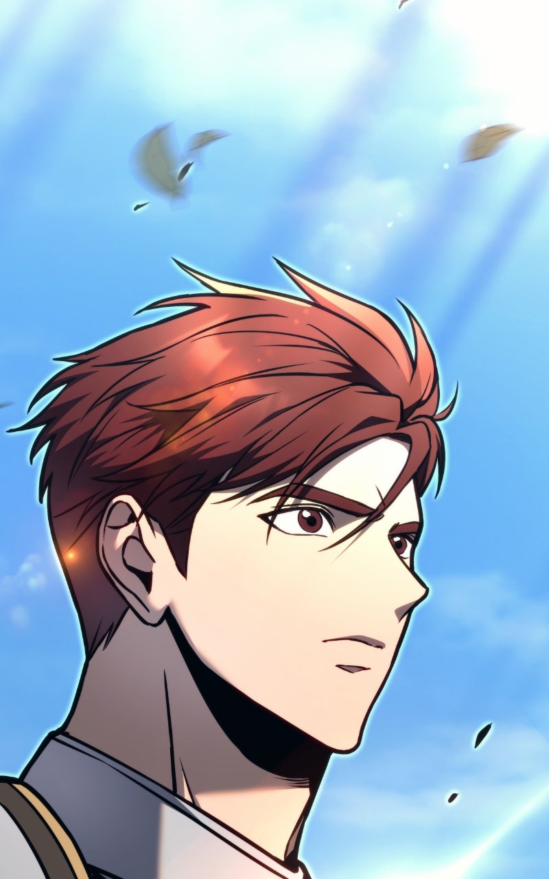 Read A Flame Reborn EN Manga Online