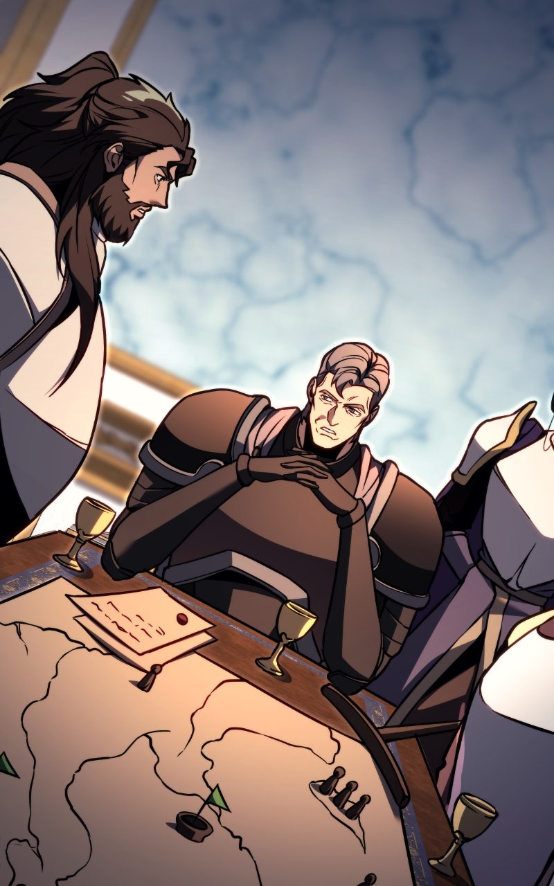 Read A Flame Reborn EN Manga Online