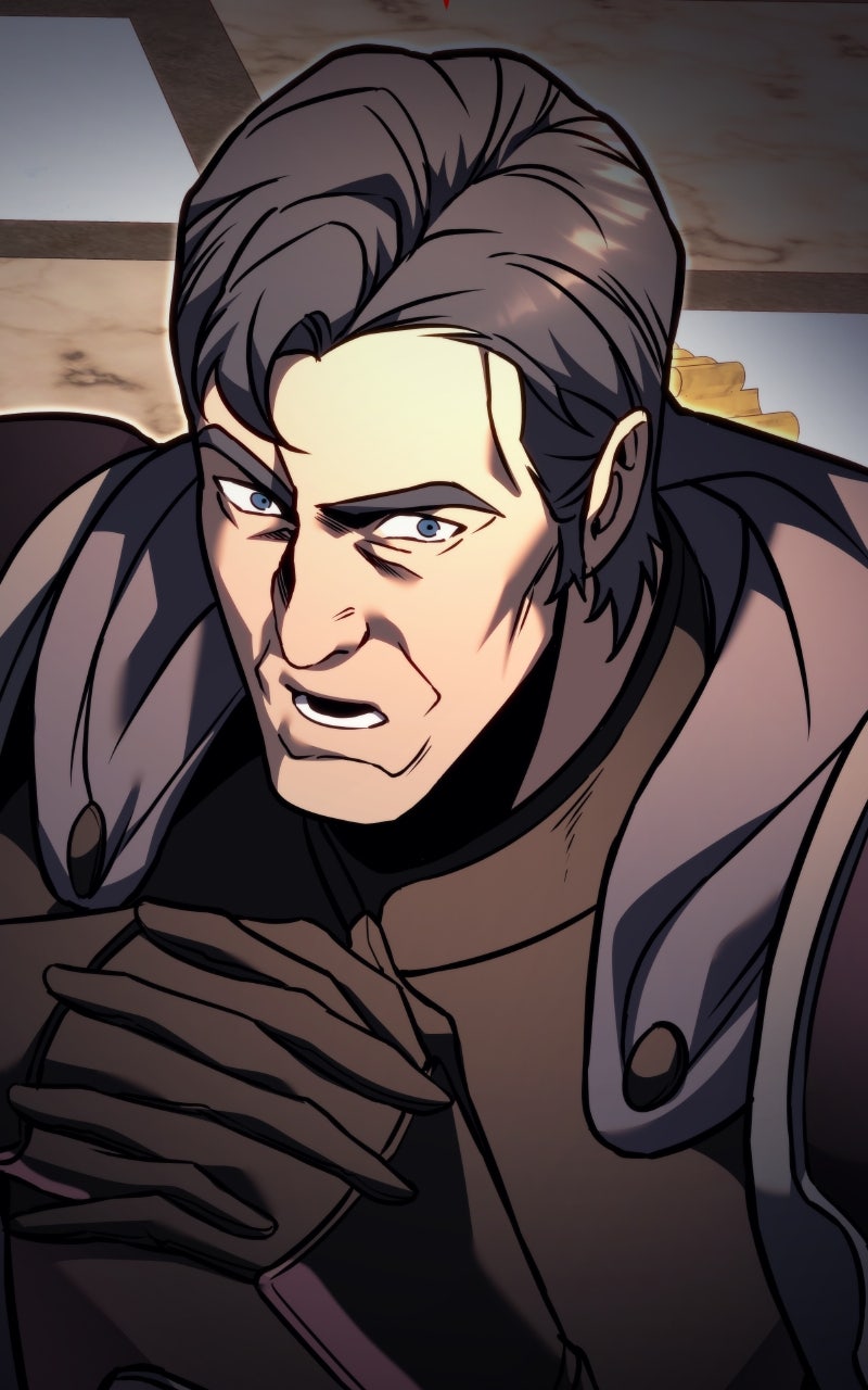 Read A Flame Reborn EN Manga Online