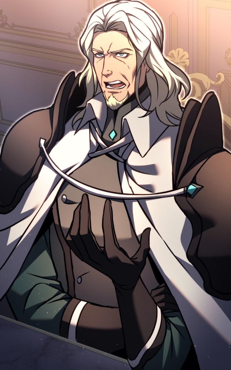 Read A Flame Reborn EN Manga Online