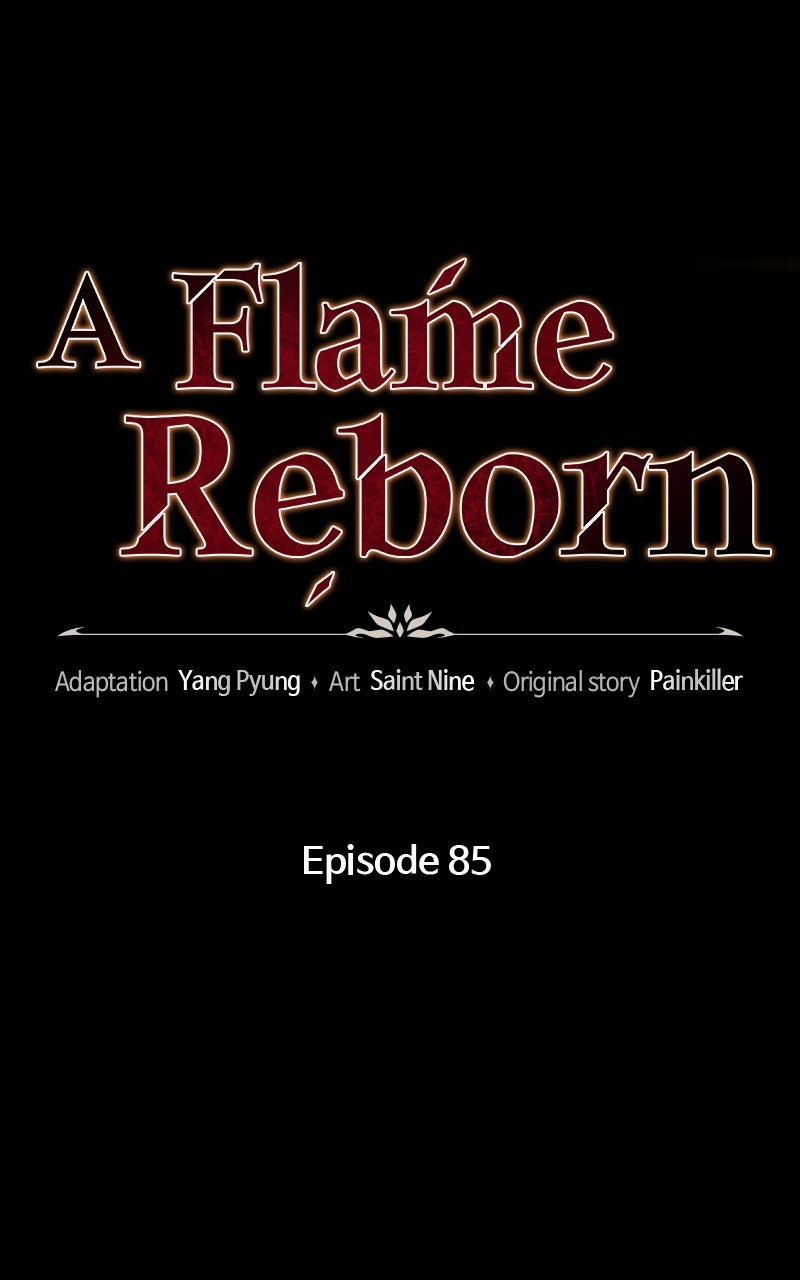 Read A Flame Reborn EN Manga Online