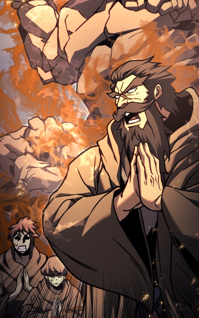 Read A Flame Reborn EN Manga Online