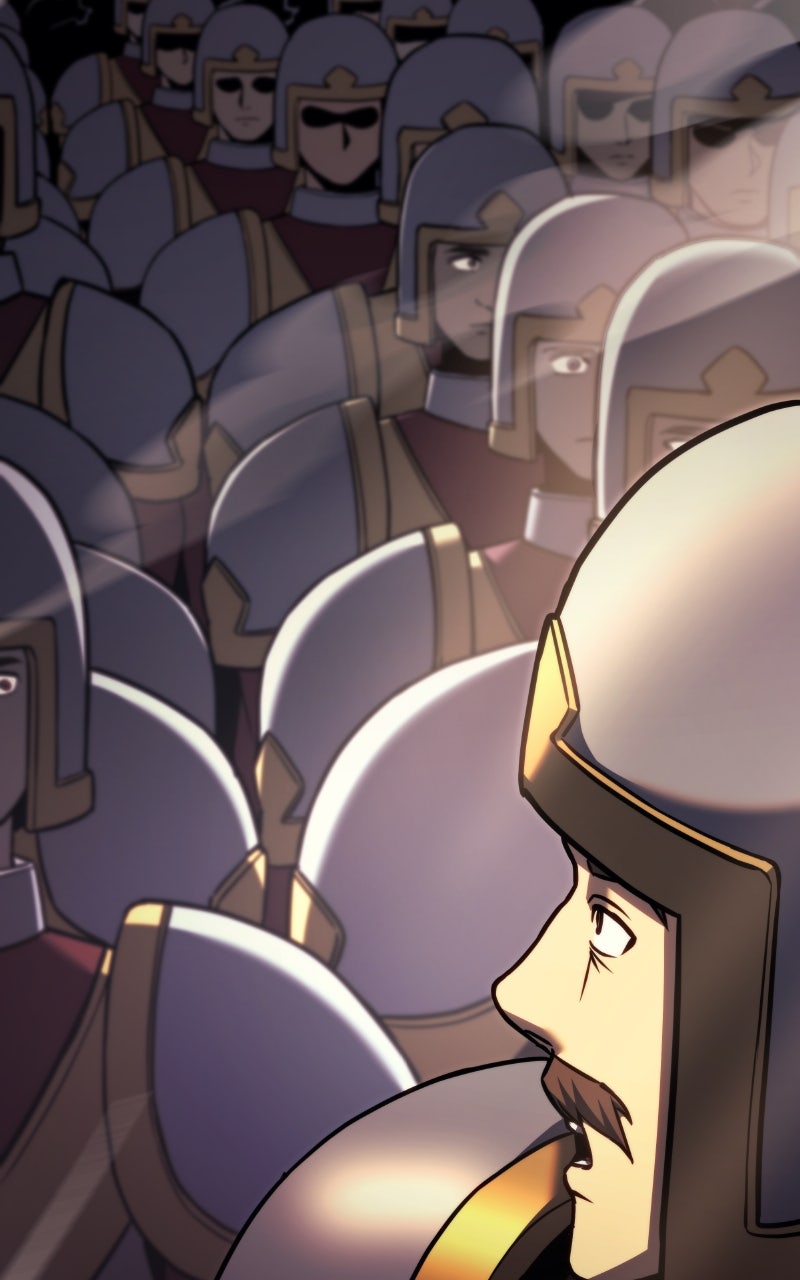 Read A Flame Reborn EN Manga Online