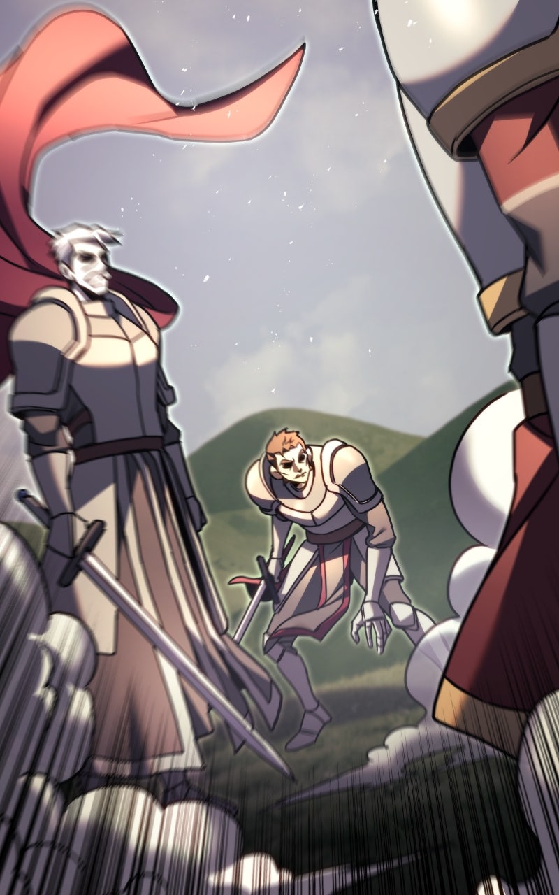 Read A Flame Reborn EN Manga Online