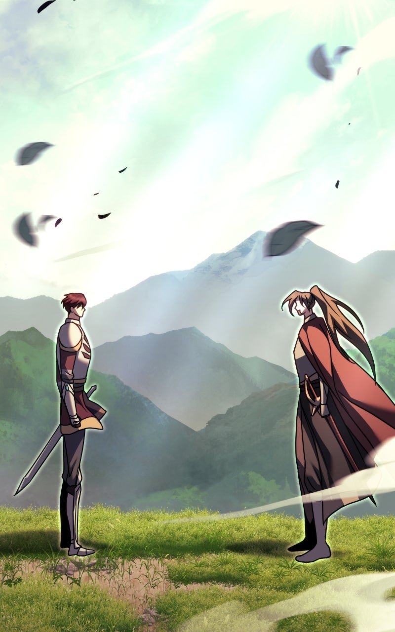 Read A Flame Reborn EN Manga Online