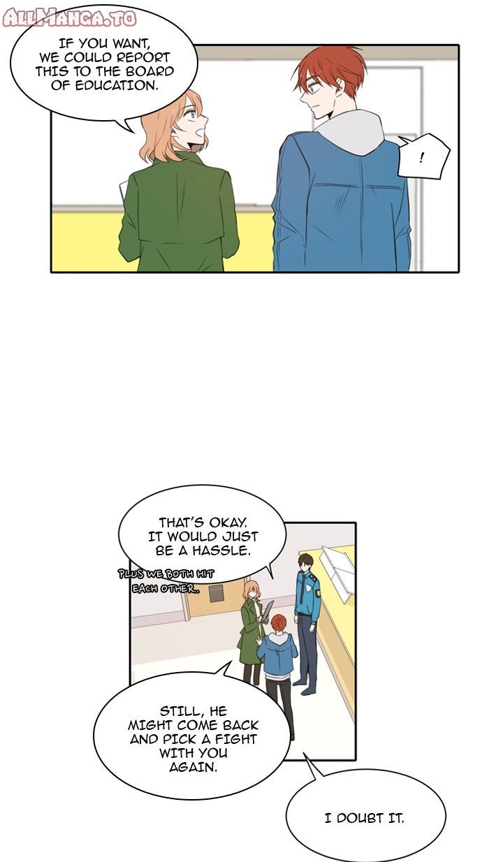 Read A Good Day to Be a Dog EN Manga Online