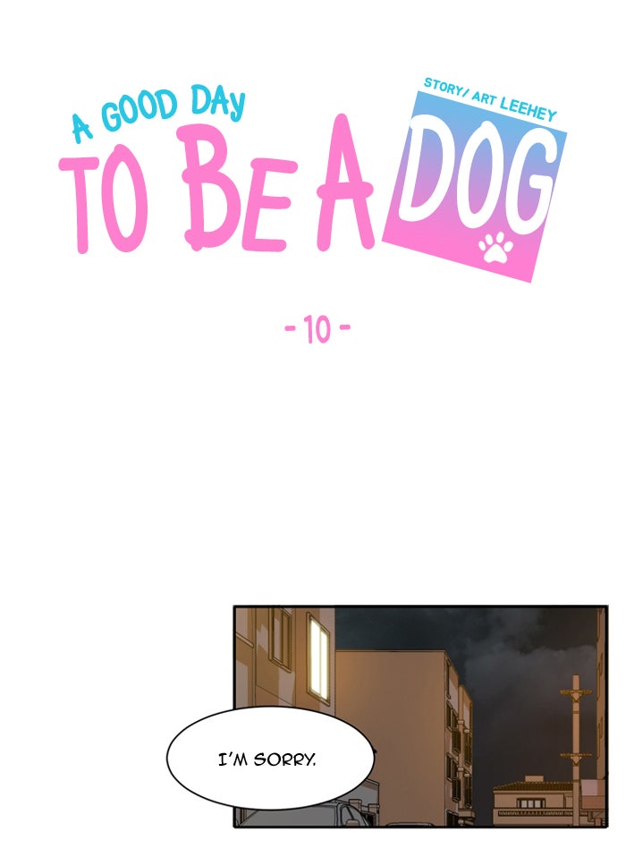 Read A Good Day to Be a Dog EN Manga Online