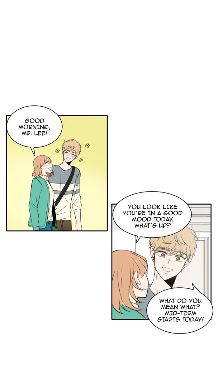 Read A Good Day to Be a Dog EN Manga Online