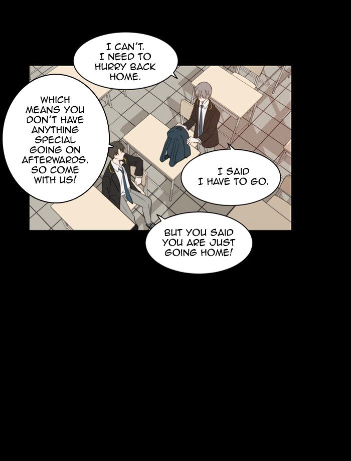 Read A Good Day to Be a Dog EN Manga Online