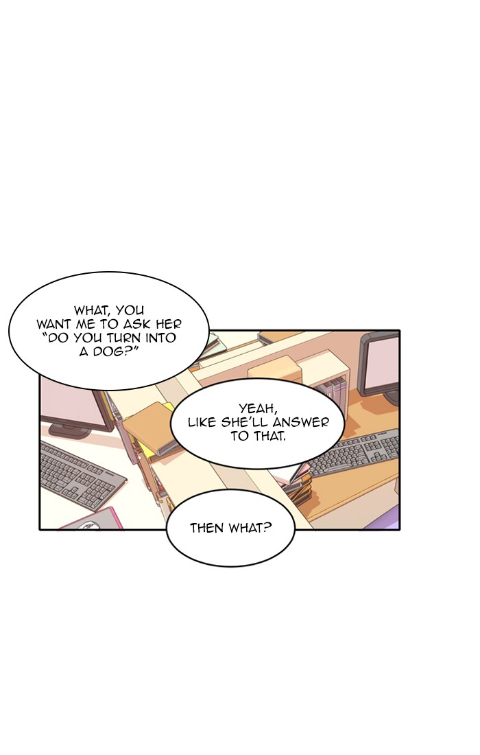 Read A Good Day to Be a Dog EN Manga Online