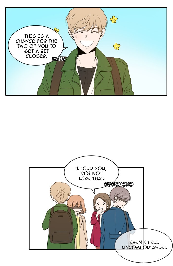 Read A Good Day to Be a Dog EN Manga Online