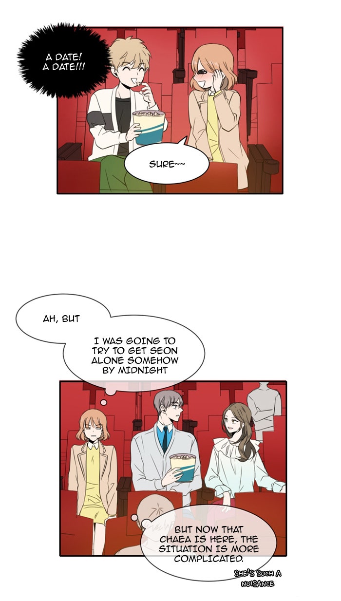 Read A Good Day to Be a Dog EN Manga Online