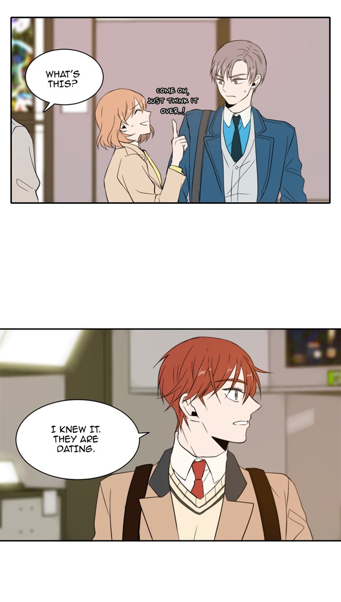 Read A Good Day to Be a Dog EN Manga Online