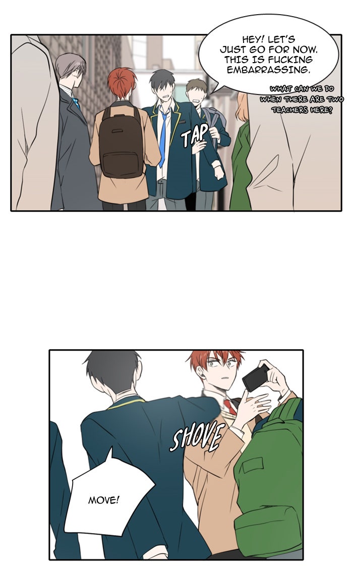 Read A Good Day to Be a Dog EN Manga Online