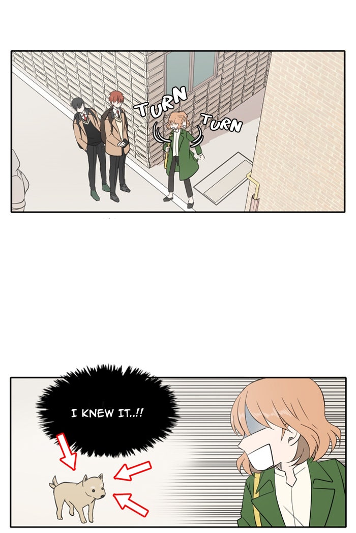 Read A Good Day to Be a Dog EN Manga Online