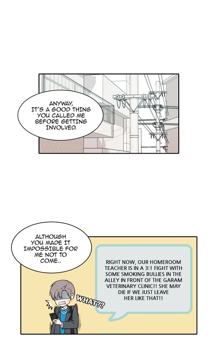 Read A Good Day to Be a Dog EN Manga Online