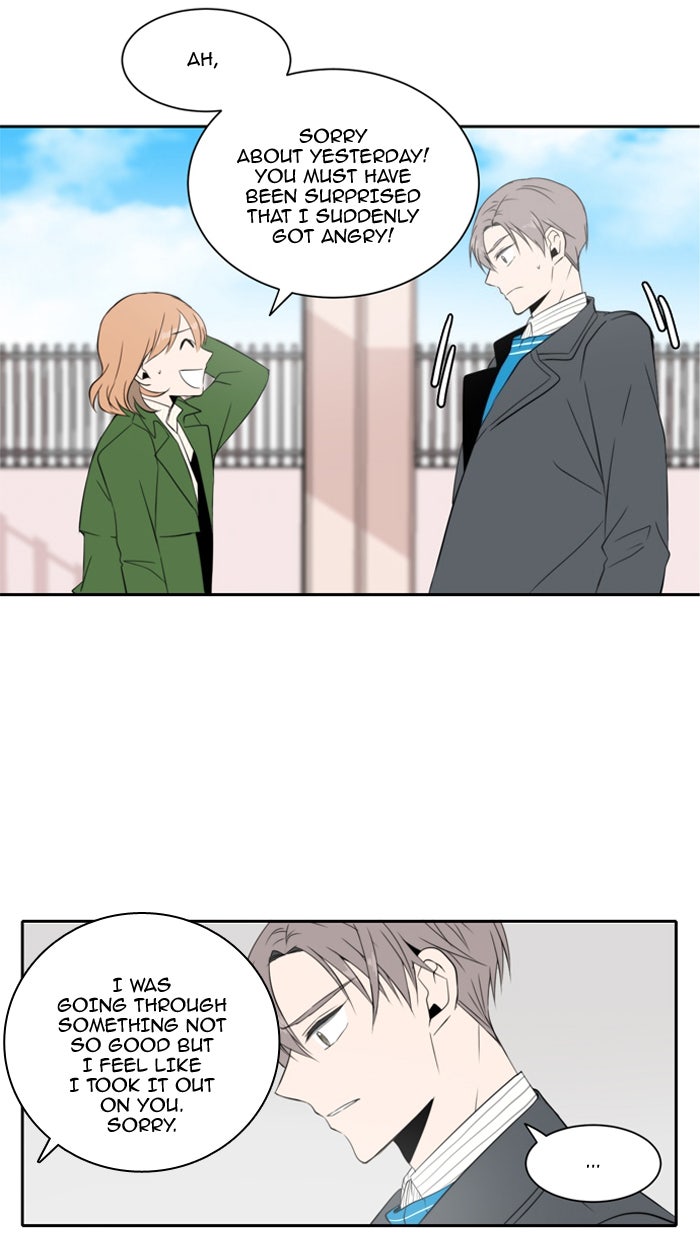 Read A Good Day to Be a Dog EN Manga Online