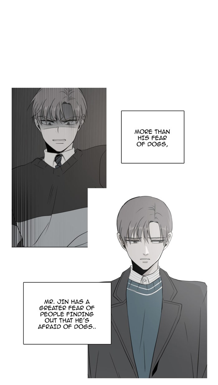 Read A Good Day to Be a Dog EN Manga Online