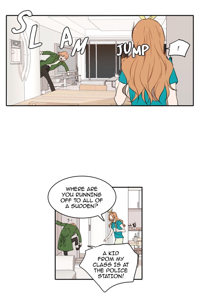 Read A Good Day to Be a Dog EN Manga Online