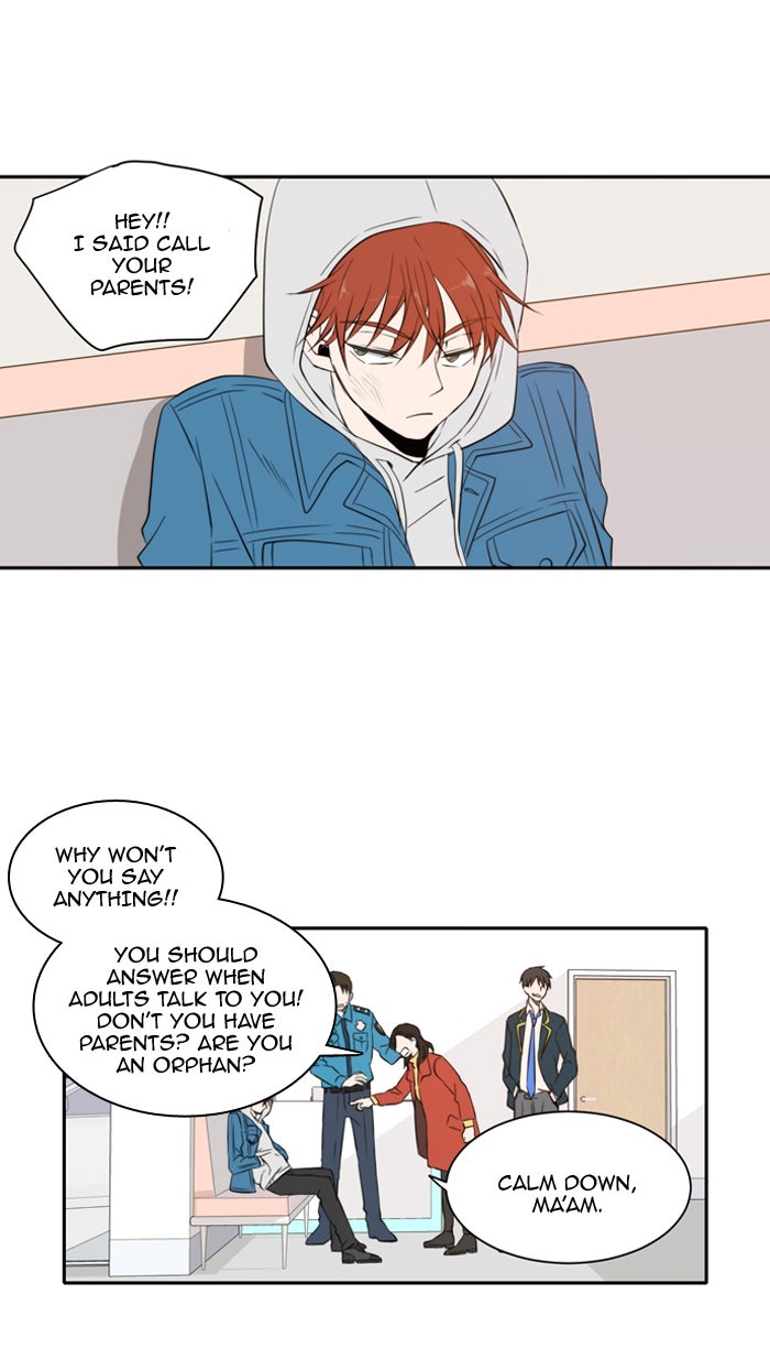 Read A Good Day to Be a Dog EN Manga Online