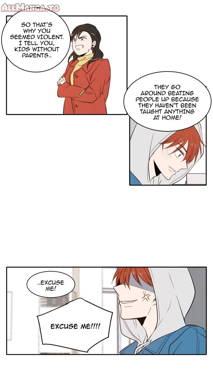 Read A Good Day to Be a Dog EN Manga Online