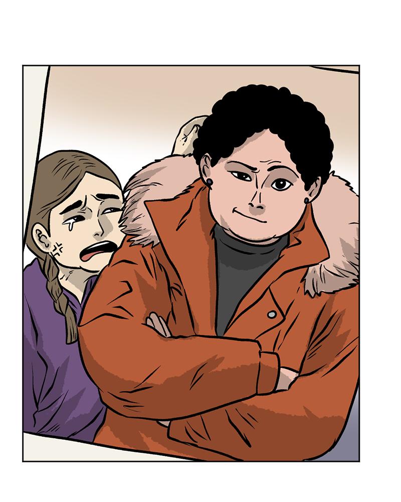 Read A Mark Against Thee EN Manga Online