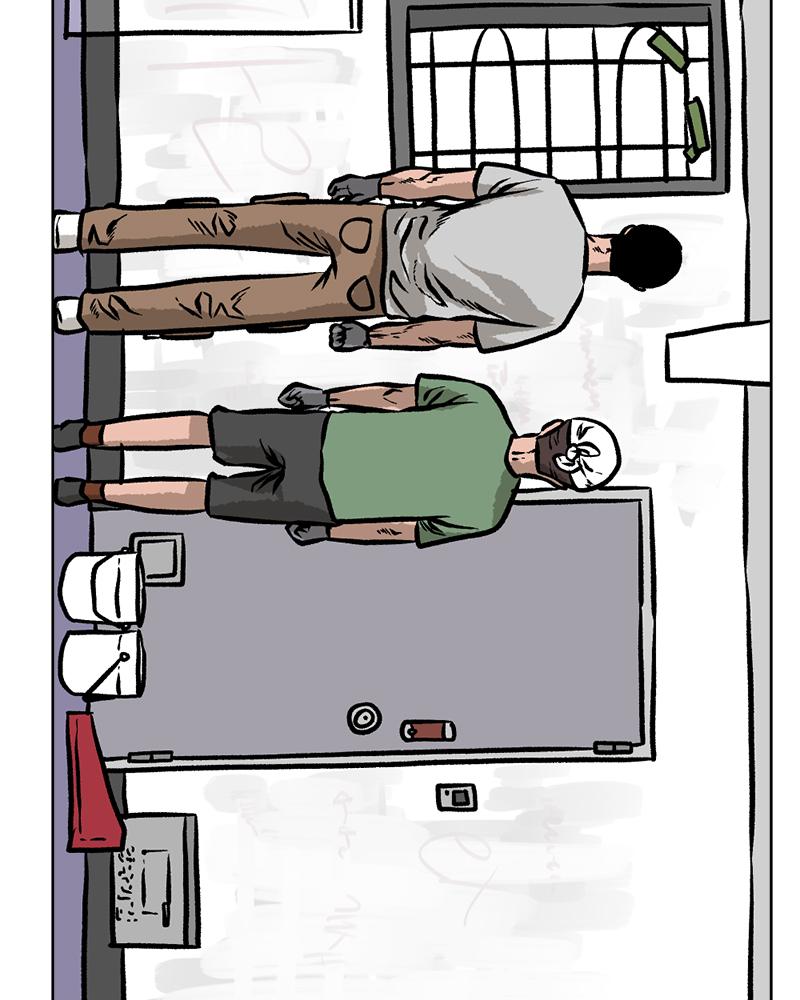 Read A Mark Against Thee EN Manga Online