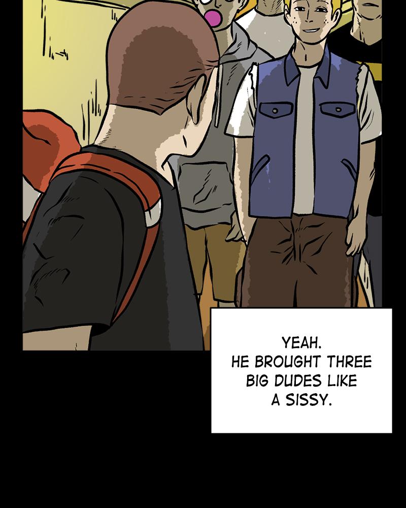 Read A Mark Against Thee EN Manga Online