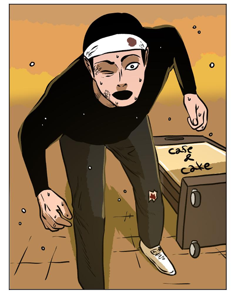 Read A Mark Against Thee EN Manga Online