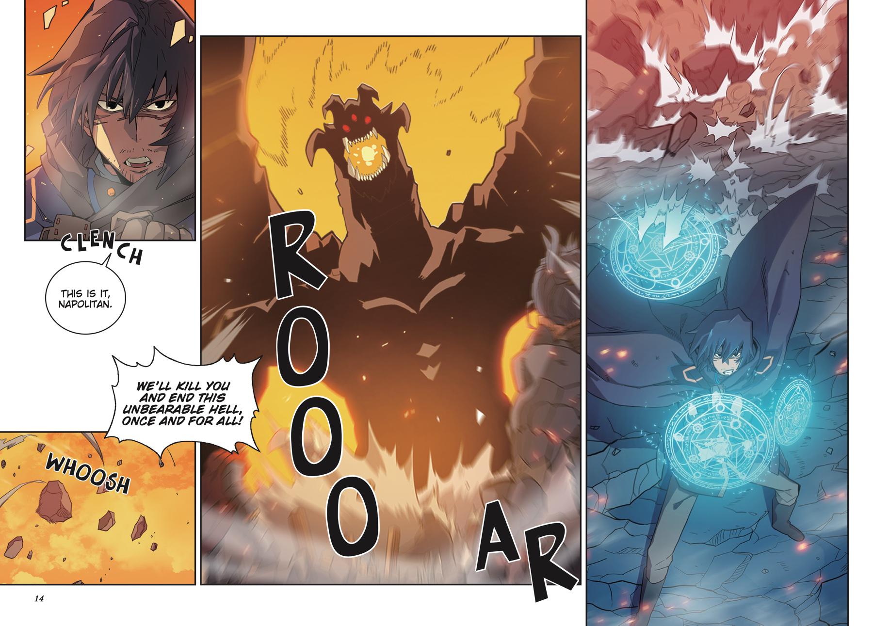 Read A Returner's Magic Should Be Special (Comic) EN Manga Online