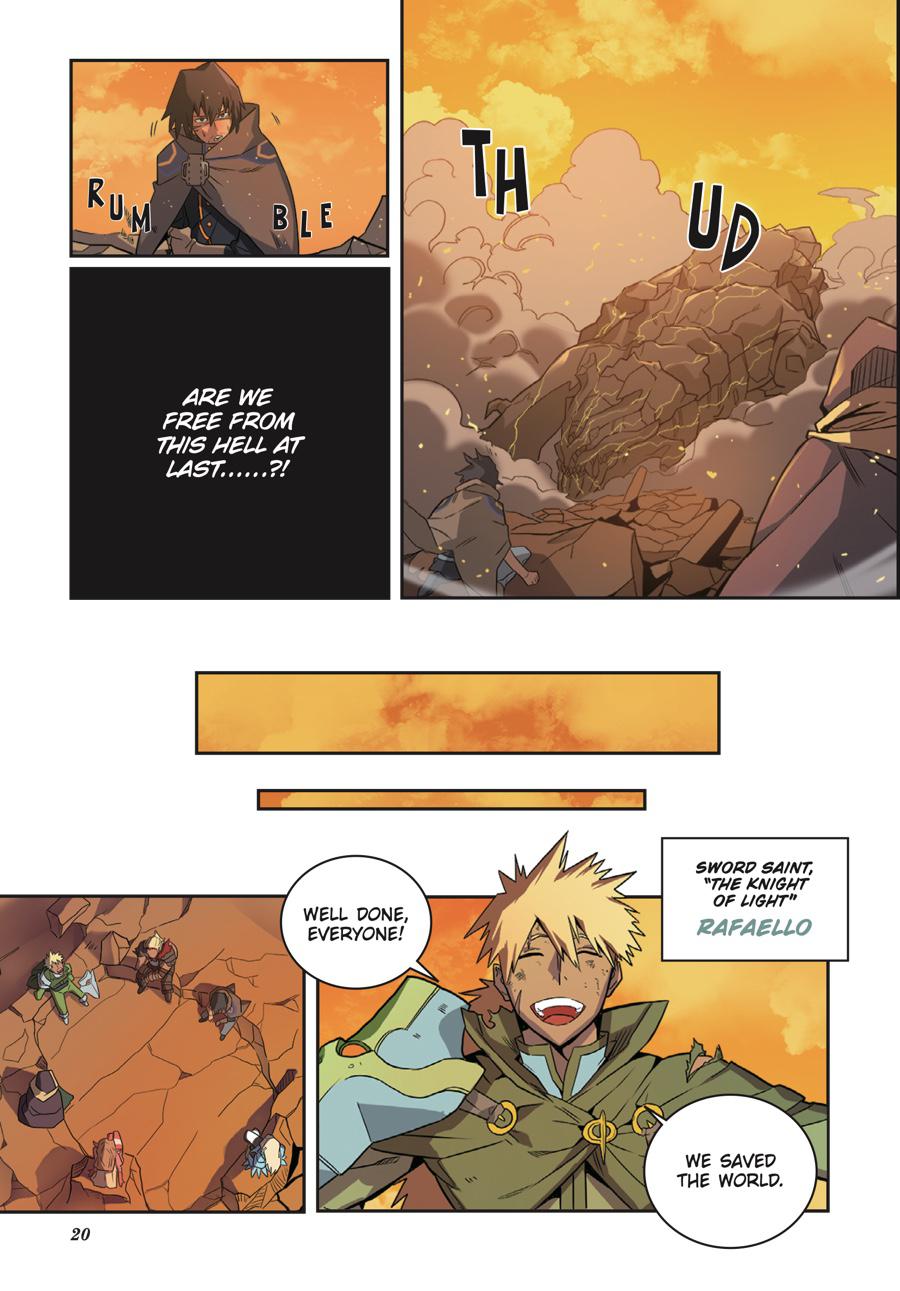 Read A Returner's Magic Should Be Special (Comic) EN Manga Online