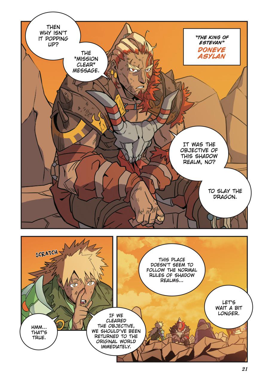 Read A Returner's Magic Should Be Special (Comic) EN Manga Online