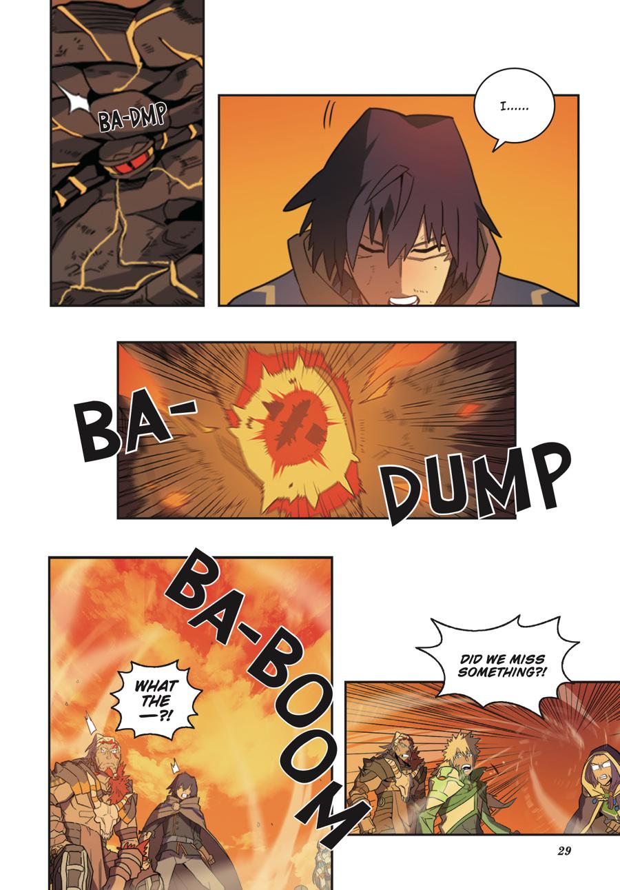 Read A Returner's Magic Should Be Special (Comic) EN Manga Online